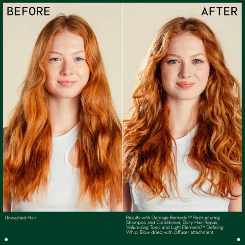 Vista 4 de Aveda Damage Remedy Restructuring Shampoo for Damaged Hair Repairs and Strengthens Damaged Hair with Quinoa Protein 92% Naturally Derived, 8.5