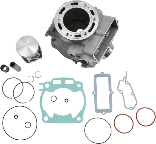 Vista 4 de Kit de cilindros de orificio estándar para Yamaha YZ 250 250 1999-2020 Reemplazo OEM, para vehículos motorizados, Relación de compresión STD