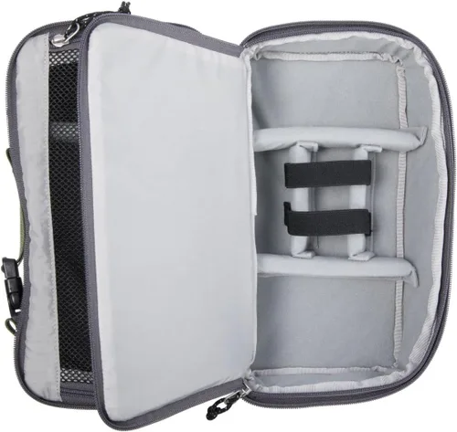 Vista 4 de f-stop Funda acolchada grande para drones, protección de transporte resistente a la intemperie para drones compactos DJI Air, Mavic, Mini, Autel EVO