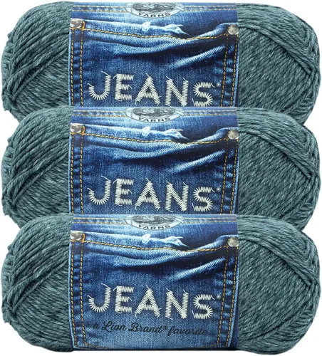 Vista 17 de Lion Brand Jeans - Hilo a estrenar