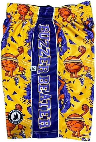 Vista 2 de Flow Society Pantalones cortos deportivos Buzzer Beater para niños