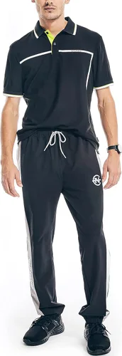 Vista 2 de Nautica Polo de ajuste clásico fabricado de forma sostenible para hombre