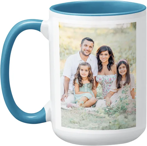 Vista 21 de Let's Make Memories Taza con foto personalizada, taza de café personalizada, tu foto, para cualquier ocasión, cumpleaños, para él, para ella