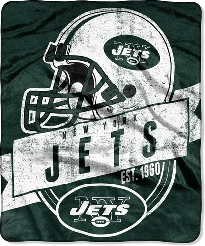 Vista 16 de Northwest NFL Unisex-Adult Raschel Throw Blanket