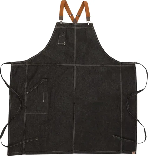 Vista 7 de Chef Works Unisex Berkeley Chef Apron