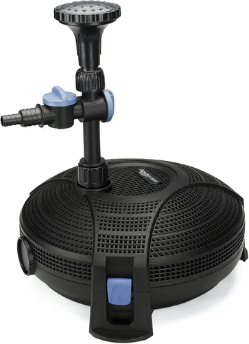 Vista 3 de Aquascape 91015 AquaJet 1300 Bomba sumergible para estanques, fuentes, cascadas y filtros, 1,350 GPH