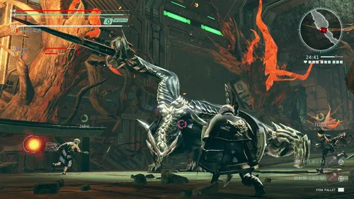 Vista 25 de God Eater 3 - PlayStation 4