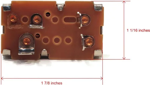 Vista 2 de The ROP Shop Interruptor de toma de fuerza para Cub Cadet 1710 1711 1712 1715 1720 1730 1772 1782 1806 1810 1811