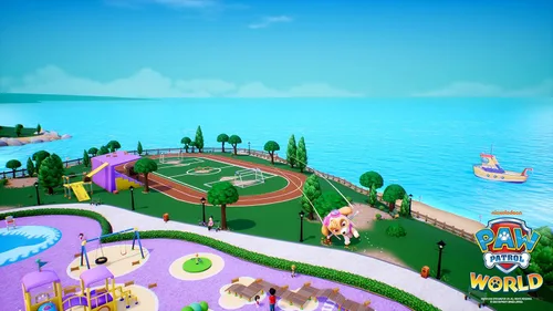 Vista 8 de Paw Patrol World - PlayStation 4