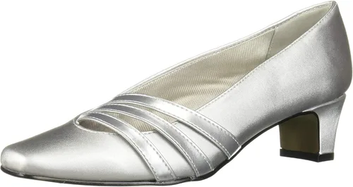 Vista 8 de Easy Street Zapatos de vestir para mujer Entice by Easy Street Negro