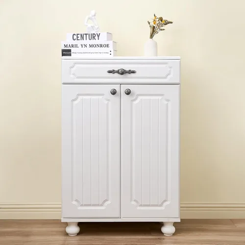 Vista 6 de Pomo Redondo con Placa Trasera - Paquete de 10 (Perilla de 1-1/5" y Placa de 5-4/5"), Pomos de Cajón Gris Plomizo, Estilo de Moda para Decoración