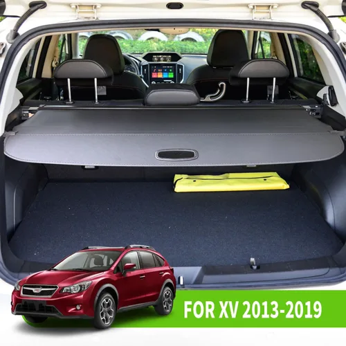 Vista 2 de Funda de carga para Subaru XV Crosstrek 2012 2013 2014 2015 2016 2017 Funda para maletero trasero para Subaru Impreza 2013 2014 2015 2016 Funda