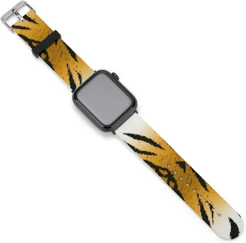 Vista 8 de AMRANDOM Correas deportivas de silicona compatibles con la serie de relojes SE/7/6/5/4/3/2/1