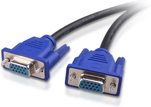 Vista 3 de Cable Matters Cable divisor VGA, cable VGA Y, 1080P, 1 pie