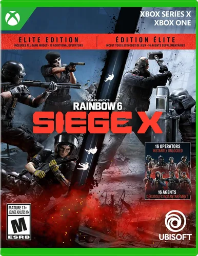 Vista 8 de Rainbow Six Siege - Elite Edition, PlayStation 5
