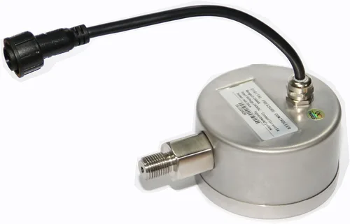 Vista 4 de XZT Controlador de interruptor de presión digital 230PSI-NPT, medidor de presión, sensor de presión para compresor de aire de bomba de agua 110VAC