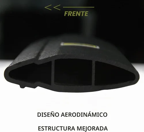 Vista 7 de Barras Transversales de Techo Actualizadas Compatibles con Volvo XC40 2018-2025, Barras Cruzadas Cerrables para Equipaje, Accesorios para Carga