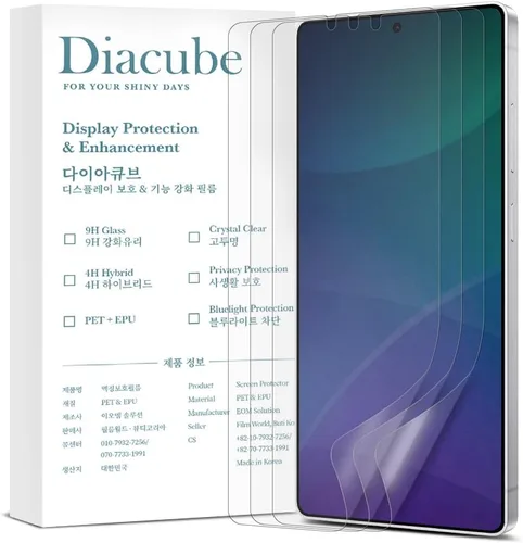 Vista 8 de Paperfeel - Paquete de 3 protectores de pantalla mate antirreflejos para Samsung Galaxy Note 9, antihuellas, autocuración, tacto altamente sensible