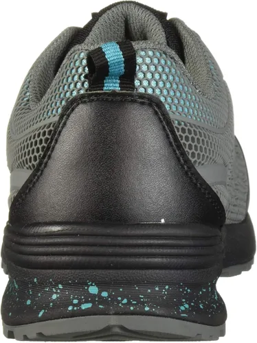 Vista 3 de SKECHERS Trabajo Bulklin-Lyndale para mujer
