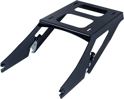 Vista 6 de Moto Onfire Tour Trunk Pack Rack de montaje para Harley M8 Low Rider/S/ST, Sport Glide (1-UP Rack de montaje)