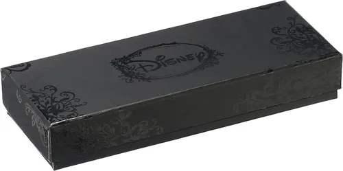 Vista 3 de Disney Reloj de pulsera analógico de cuarzo CZ para adultos Dos tonos