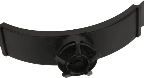 Vista 8 de Casco de soldadura fotoeléctrica, máscara de soldadura de oscurecimiento automático solar, casco de soldadura para soldadura eléctrica de gas (negro)