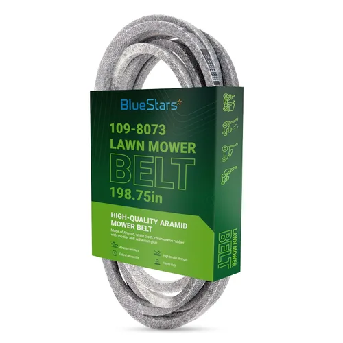 Vista 18 de BlueStars Correa de transmisión 4L-300 – Compatible con máquina McLane Edge recortadora, repuesto para cortadora de césped Mclane Edger de 30