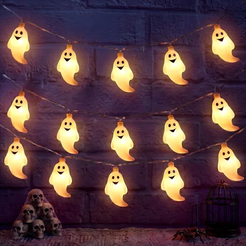 Vista 12 de Bencailor Tira de luces deportivas de 5 pies para decoración de fiestas