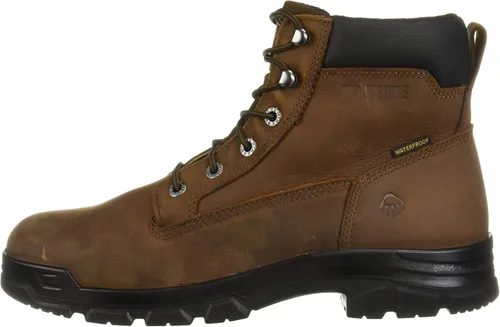 Vista 8 de Wolverine - Zapatillas industriales para hombre (6.0in)