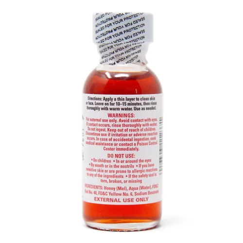 Vista 4 de Pharmark Miel Rosada 1 Oz Miel Rosa