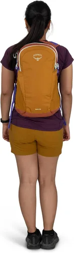 Vista 12 de Osprey Mochila Daylite Commuter, sistema operativo azul Torrent Azul