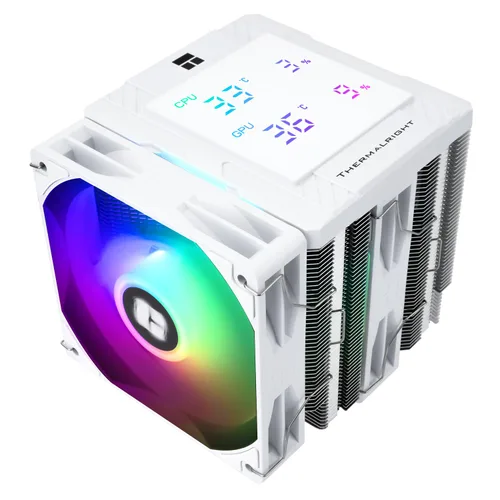 Vista 13 de Thermalright Peerless Assassin 120 - Enfriador de aire para CPU PA120
