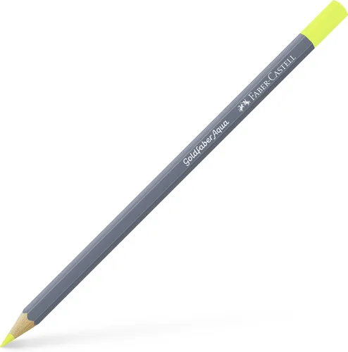 Vista 41 de Goldfaber Lápiz Acuarela Aqua - 105 Amarillo Cadmio Limón
