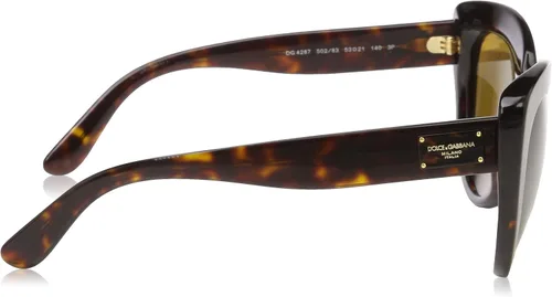 Vista 3 de Dolce and Gabbana DG2189 0196 - Lentes de sol piloto DG2189 color negroazul