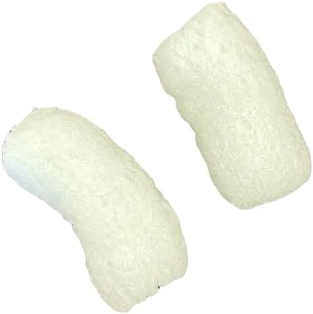 Vista 3 de Bubblefast! Marca 0.6 pies cúbicos de embalaje de maní palomitas de maíz MiniPack (almidón)