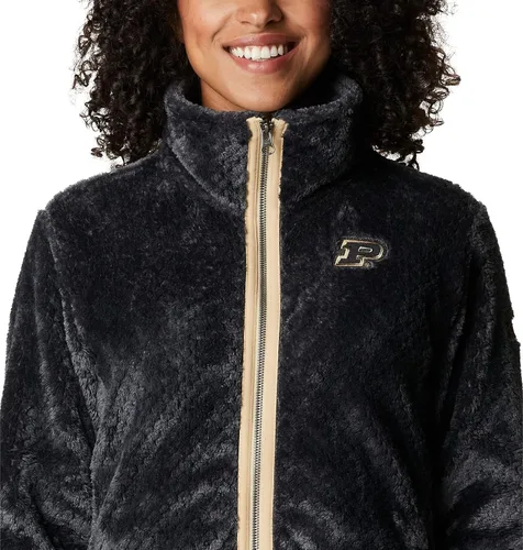Vista 4 de Columbia Chaqueta de sherpa Collegiate Fire Side II para mujer