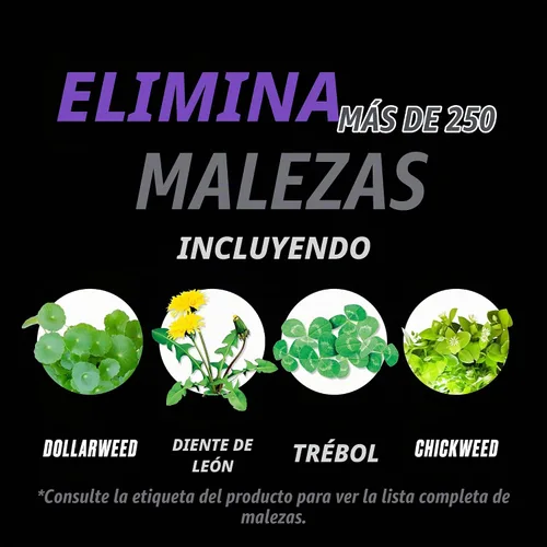 Vista 4 de Ortho WeedClear - Herbicida para césped listo para pulverizar3, paquete de 2