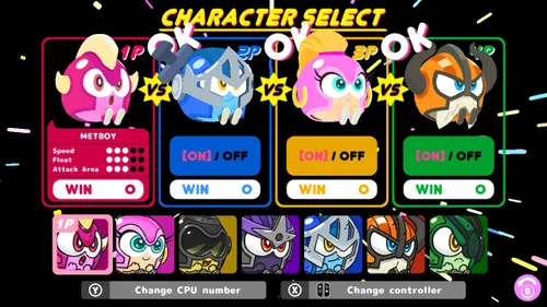 Vista 7 de Super Metboy! Standard - Nintendo Switch Código digital