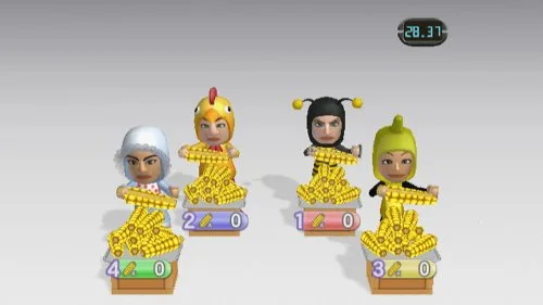 Vista 11 de Oops! Prank Party - Nintendo Wii