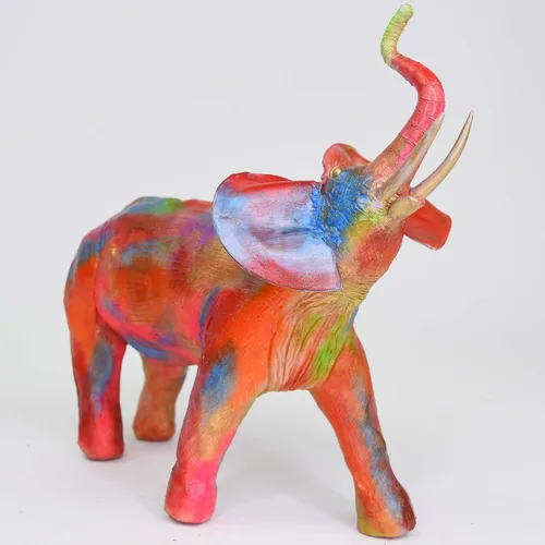 Vista 4 de Super Sculpey: arcilla polimérica: gris, paquete de 1 libra, arcilla suave para hornear, no tóxica, creada para escultores avanzados, artistas