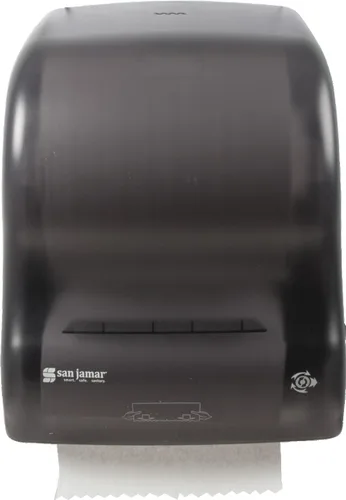 Vista 4 de SJMT7400TBK - Dispensador mecánico de toallas en rollo Simplicity