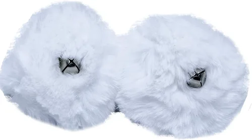 Vista 15 de Sure-Grip POM POMS Negro