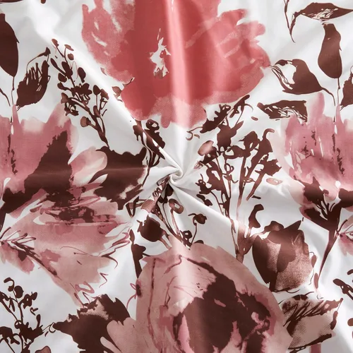Vista 7 de Marina Decoration Ropa de cama ultra suave y sedosa con bolsillo profundo, rayón derivado de bambú para todas las estaciones, juego de sábanas de 6