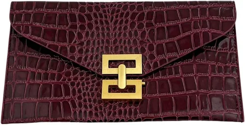 Vista 20 de Verdusa - Bolsos de mano para mujer. Bolsos de noche con sobre. Bolsos metálicos elegantes para boda formal