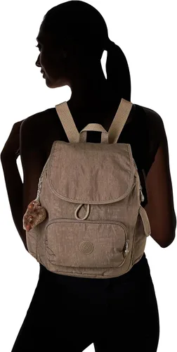 Vista 5 de Kipling City Pack S - Mochila para mujer