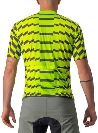Vista 2 de Castelli Unlimited Sterrato Jersey