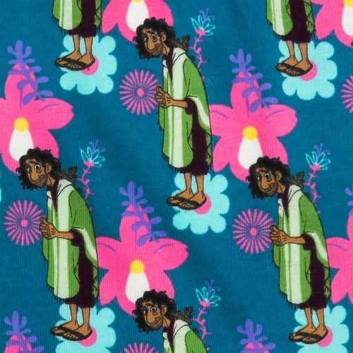 Vista 5 de Disney Pantalones cortos de Bruno PJ PALS para niños Encanto 8, Multi colorido
