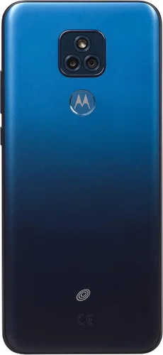 Vista 7 de Tracfone Moto G Play, 32GB, azul - Smartphone prepago (bloqueado)