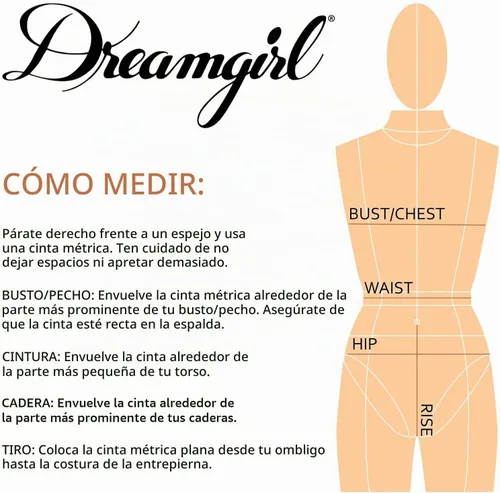 Vista 6 de Disfraz de Harlequin Blaster, para mujer, de Dreamgirl