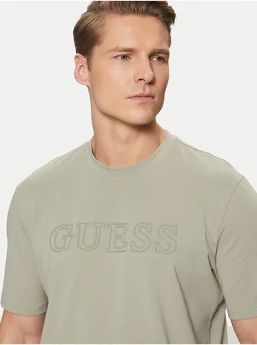 Vista 2 de Guess Camiseta Alphy de manga corta para hombre